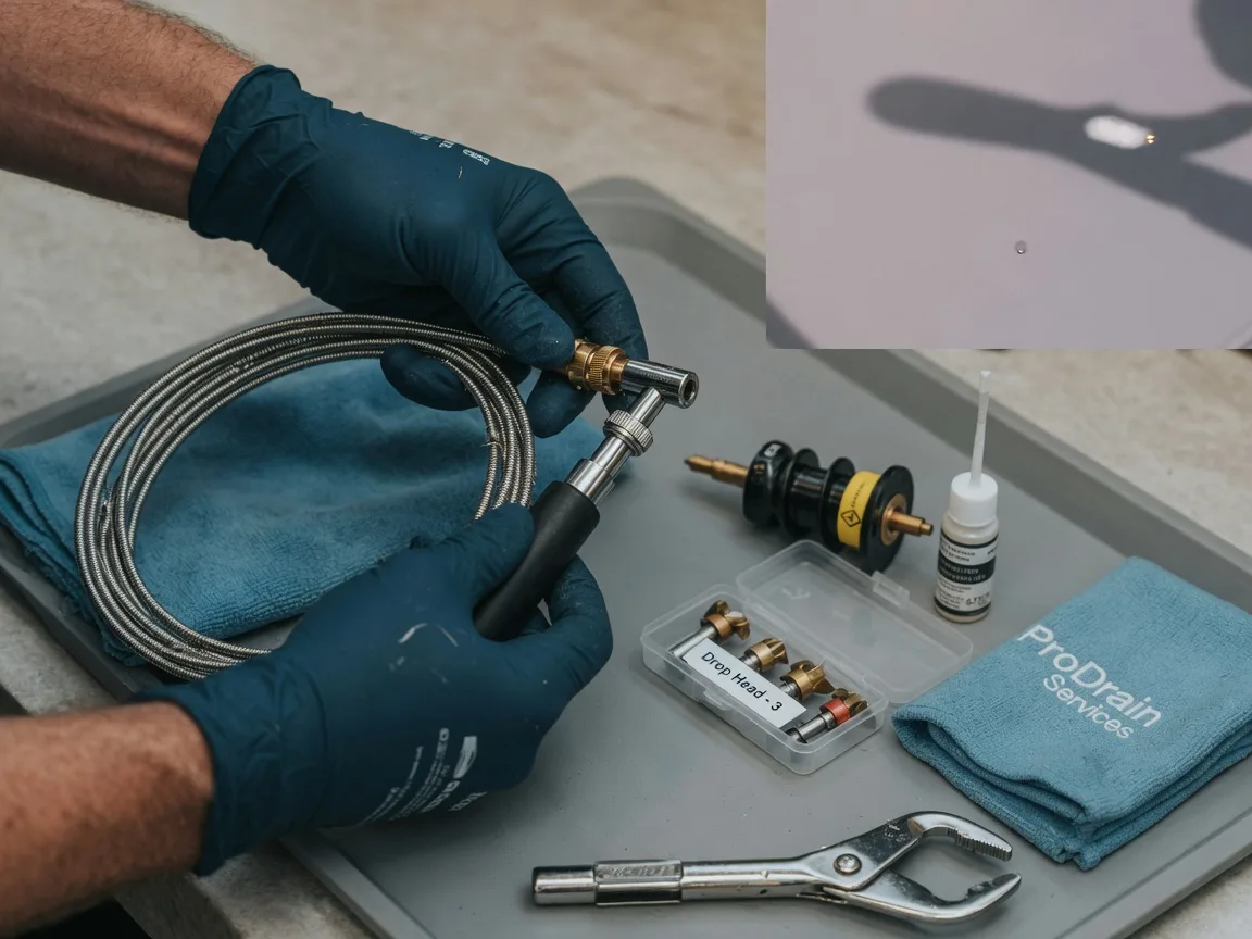 Why choose Drain Cleaning in Finley, OK